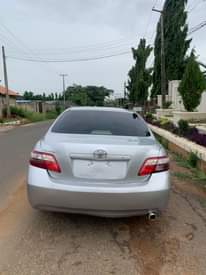 A picture of Toyota Camry LE 2008 Engine untouched Gear untouched AC Nothing