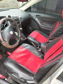 A picture of Pontiac vibe for sale Untempered engine Gear working perfectly Compressor