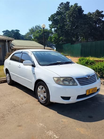 used toyota corolla
