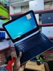A picture of Hp tourch screen radeon and radeon graphics ram 4gb 500gb