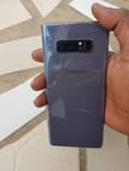 A picture of SAMSUNG NOTE 8