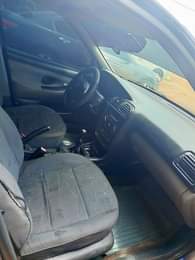 A picture of Distress Sharp 406 Manual Transmission with Chilling AC for Sale