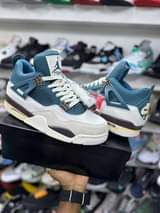 A picture of Air jordan