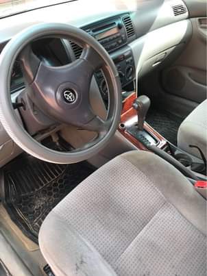 A picture of Corolla