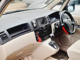 A picture of 0758125690 Spacio 2006 Fuel efficiency