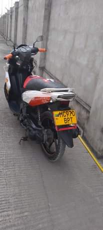 A picture of YAMAHA