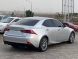 A picture of Lexus is250 2015
