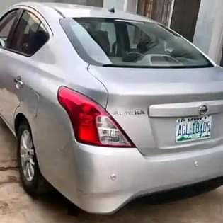 A picture of I have a super reliable 2015 Nissan ALMERA with an
