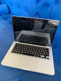 A picture of MacBook 2011