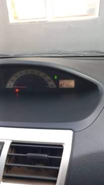 A picture of Toyota belta