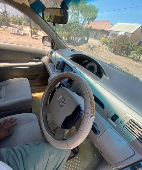 A picture of TOYOTA RAUM NEW MODEL INAUZWA 3 5m 0743173980