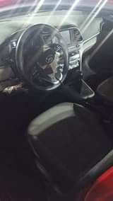 A picture of Hyundai accent auto transmission run and drive little manitance economy