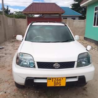A picture of Nissan Extrail