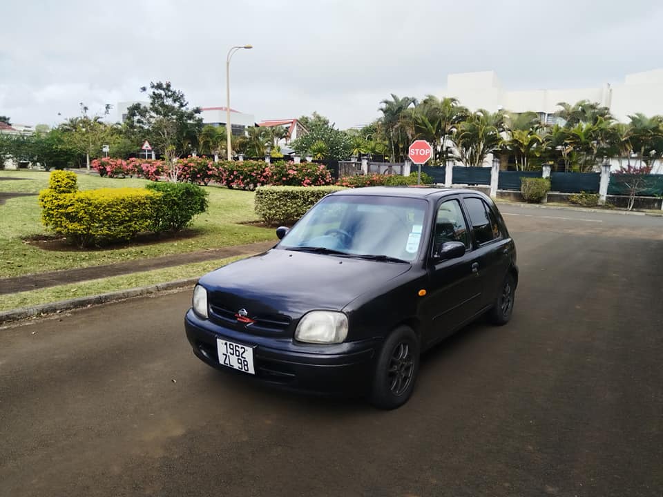 nissan