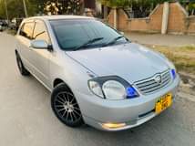 used toyota runx