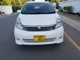 A picture of TOYOTA ISIS FOR SALE DSJ