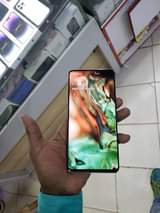 A picture of Samsung galaxy S10 5g 256gb 12gbram At 690k Swaps with