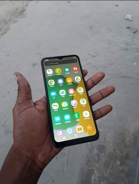 A picture of Samsung A03core