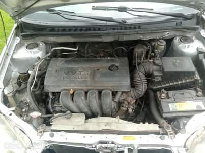 A picture of corolla ace