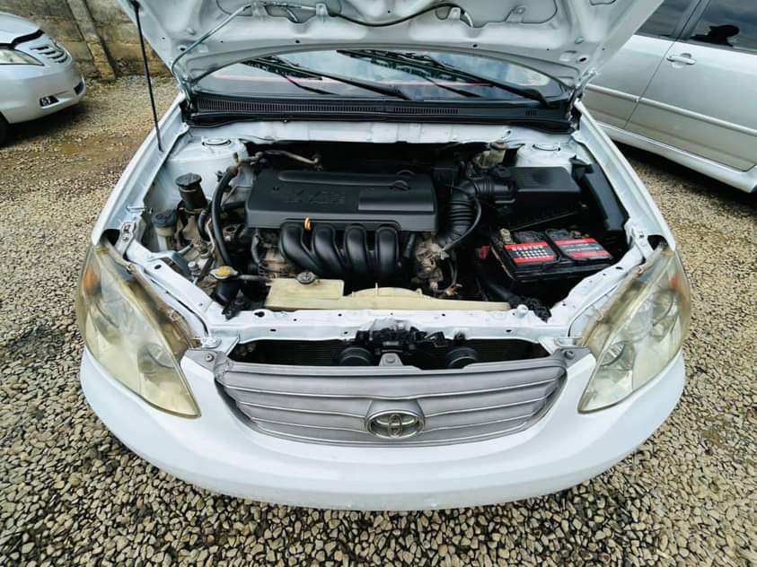 A picture of Corolla 04