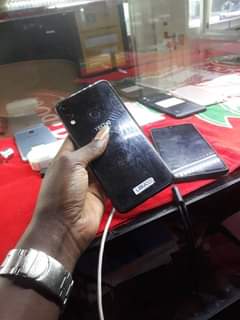 tecno camon