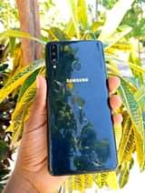 A picture of SAMSUNG A20S CLEAN AS NEW GB 32 RAM 3 NAUZA