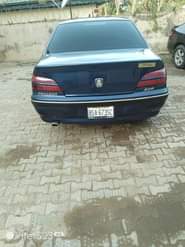 A picture of Peugeot 406 prestige manual transmission 4 sale Super Clean body