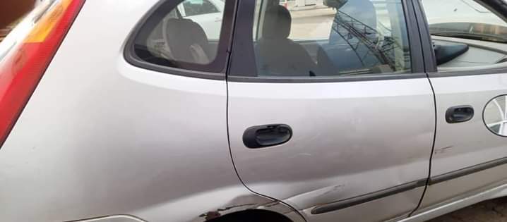 A picture of Car