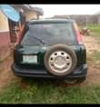 A picture of Honda CR V