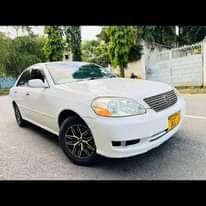 A picture of Grand mark II 6.5 au exchange Ipo mwanza Automatic Engine