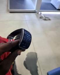 A picture of Samsung gear s 0803 632 3060
