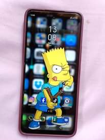 A picture of INFINIX HOT 12 PLAY
