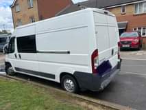 campervans for sale uk