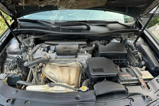 A picture of Toyota Camry sport