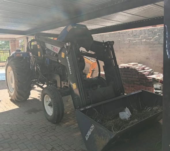 tractors