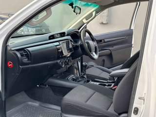 A picture of Toyota Hilux