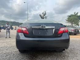 A picture of EXTREMELY CLEAN USED TOYOTA CAMRY LE REGISTERED 2008 MODEL PRICE
