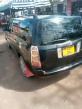 A picture of Toyota probox