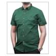 A picture of short sleeved cotton shirts