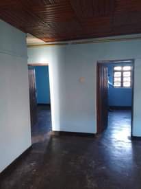 A picture of nyumba nzima inapangishwa iko mbeya mjini airpot mkwezru bei 150