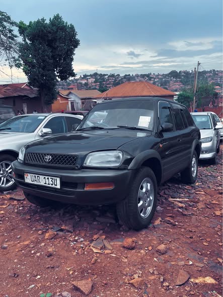 A picture of Rav4