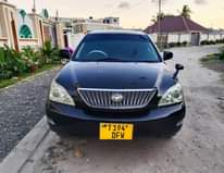 A picture of TOYOTA HARRIER ON SALE 0628 190 101