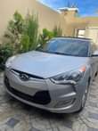 A picture of Extremely clean Hyundai Veloster 2015 everything working perfectly Kaduna location