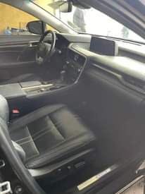 A picture of 2018 Lexus RX350