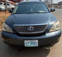 A picture of Lexus RX330 Engine gear and Ac In perfect condition buy