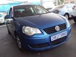 A picture of 2007 VW polo Bujwa hatchback manual 2007