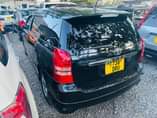 A picture of Toyota wish