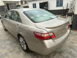 A picture of 1 Month used Toyota Camry 2008 V4 cylinder sound pure