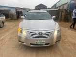 A picture of This is Camry 2007 model clean in and out engine