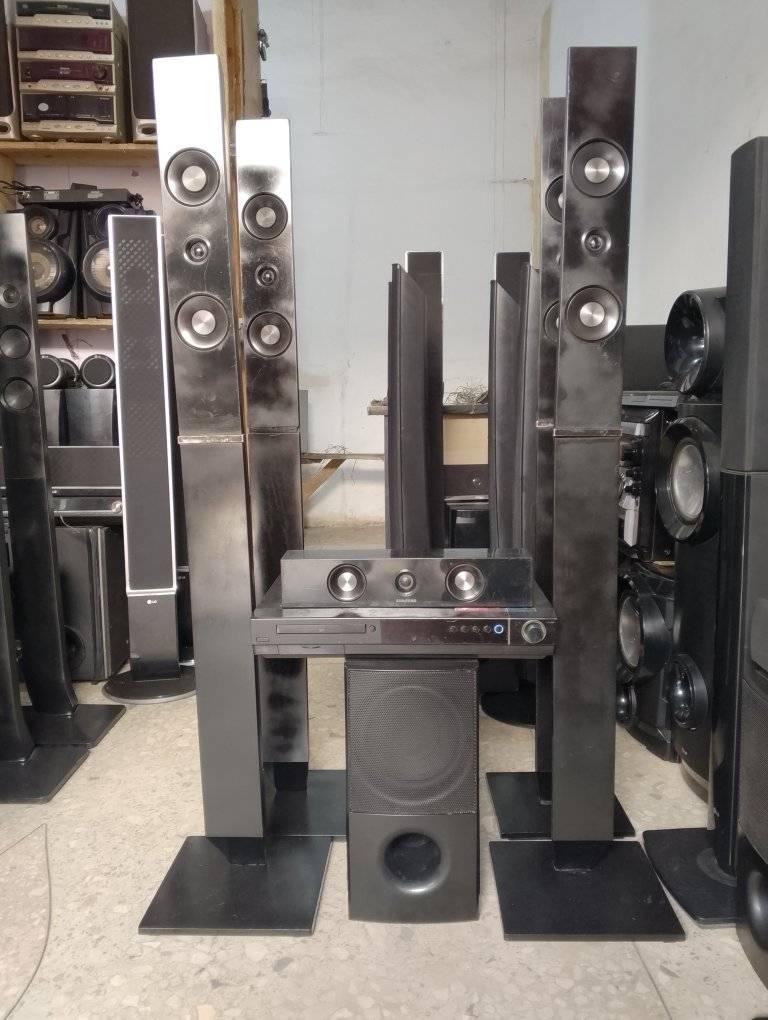 A picture of LG BLUETOOTH HOME THEATER